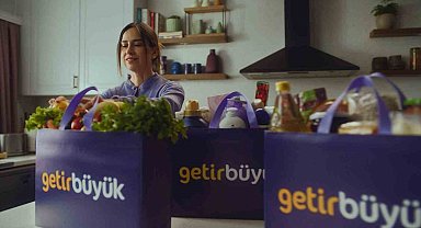Getir'den yeni reklam filmi