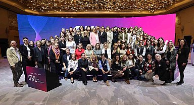 GKL İlham Buluşmaları Barış Falay'ın moderatörlüğünde gerçekleşti