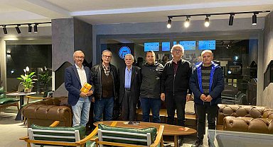 Gördes'in tarihine ışık tutacak kitabın geliri öğrencilere bağışlanacak