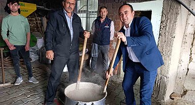 Gördes'te asırlık gelenek yaşatılıyor