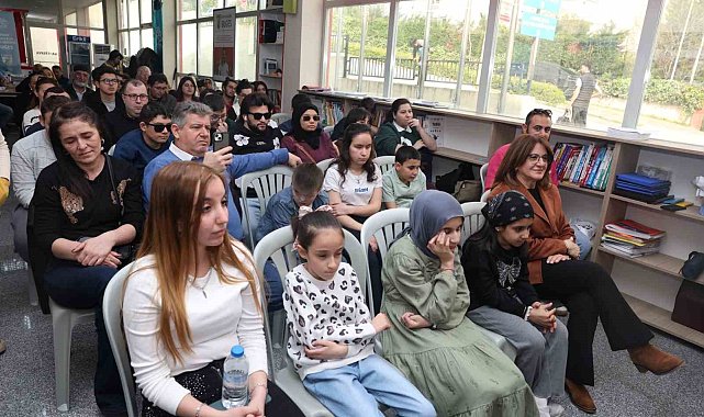 Görme engelli sporcular için canlı radyo tiyatrosu sahnelendi