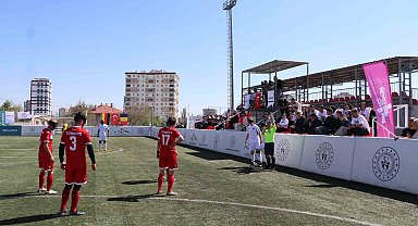 Görme Engelliler Milli Takımı Almanya'yı 1-0 yendi