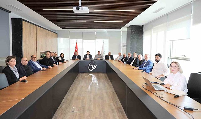 GTB'de yerel kalkınma hamlesi ve yeni teşvik sistemi anlatıldı