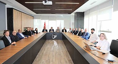 GTB'de yerel kalkınma hamlesi ve yeni teşvik sistemi anlatıldı