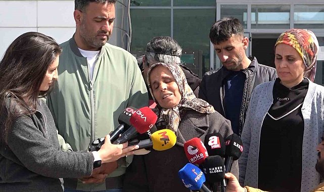 Gülistan Doku'nun annesi Bedriye Doku: "Kızımın kemiklerini ve mezarını istiyorum"