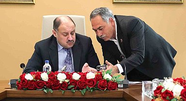 Gülpınar Suruçlu muhtarların taleplerini dinledi