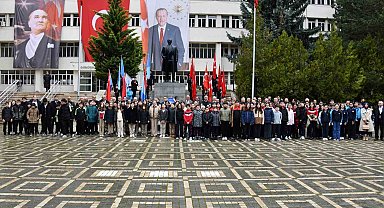 Gümüşhane'de 23 Nisan kutlamaları