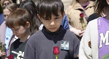 Gümüşhaneliler Kahramanmaraş'ın acısını paylaştılar