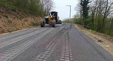 Gümüşova'da PMT çalışmaları tamamlandı