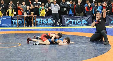 Güreşte Türkiye şampiyonası heyecanı başlıyor