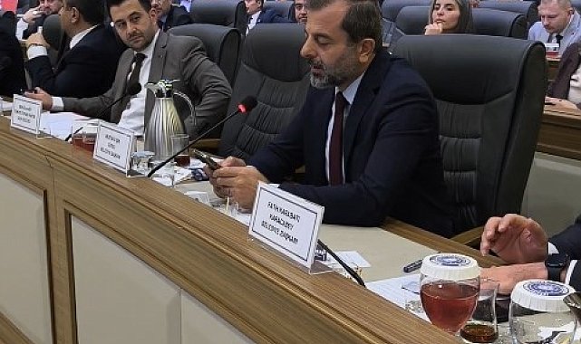 Gürsu Belediye Başkanı Mustafa Işık: "Rakamlar siyasi ayrımcılığı belgeliyor!"