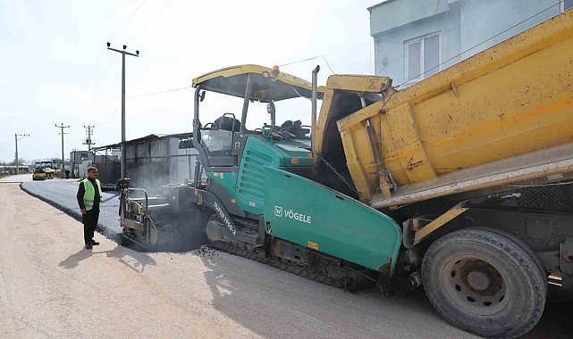 Gürsu'daki yol çalışması trafiğe nefes aldıracak