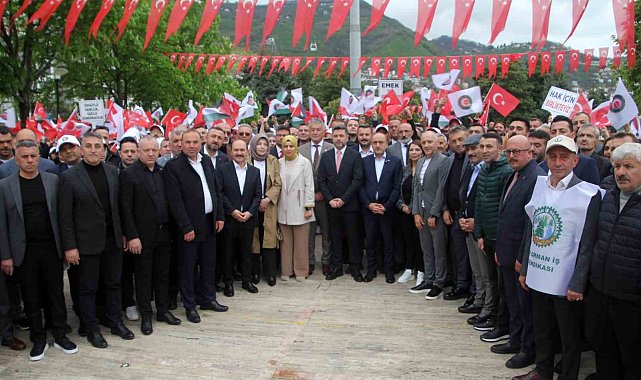 HAK-İŞ Genel Başkan Yardımcısı Sert: "Adil emeklilik sistemi kurulmalı"