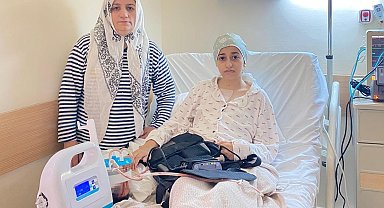 Hakkarili annenin yürek burkan bekleyişi: 8 yıldır kızı için kalp bekliyor