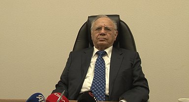 Hasan Hasanov, "Zengezur Koridoru tarihi bir zorunluluktur"