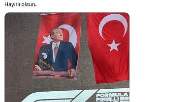 Hasret bitiyor Formula 1 geliyor: Başkan Bingöl'den "Hazırız" mesajı