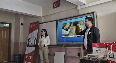 Hatay'da "Kültür Koruyucuları" etkinliği düzenlendi
