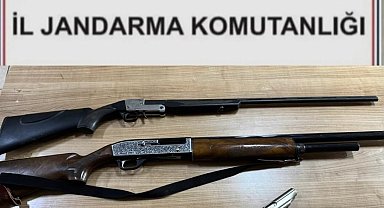 Havaya ateş açan 3 şüpheliye işlem