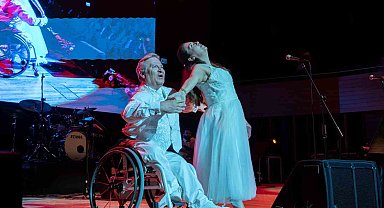 Hayata tutunanlar ve şifa verenler aynı sahneyi paylaştı