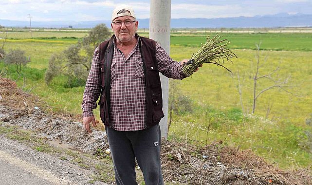 Hem sağlığını koruyor, hem de paylaşmanın mutluluğunu yaşıyor
