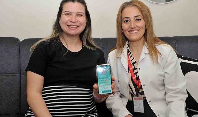 Her Ebeye Bir Gebe uygulaması anne adaylarının doğum yolculuğuna rehberlik ediyor