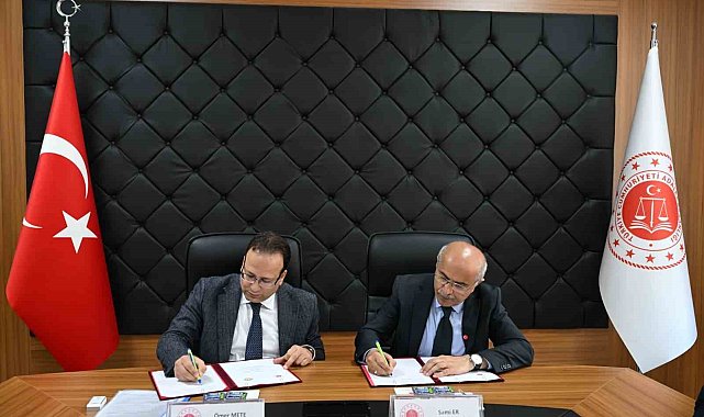 Hükümlüler kamu hizmetlerinde çalıştırılacak