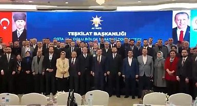 Hüseyin Okandan: "Cumhurbaşkanımız liderliğinde, kararlılıkla üretmeye devam edeceğiz"