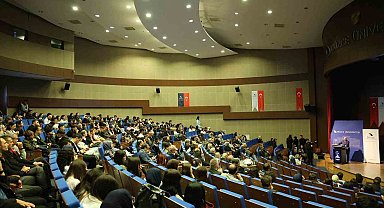 I. Ulusal bölgesel kalkınma kongresi başladı