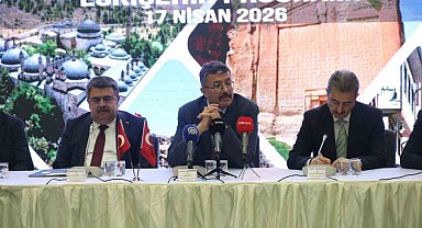 İçişleri Bakan Yardımcısı Çelik: "600 bin kolluk personeli gece gündüz demeden görevlerini ifa ediyor"