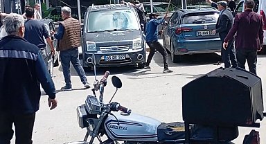 Iğdır'da alacak verecek kavgası: 1 yaralı