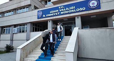 Iğdır'da göçmen kaçakçılığı operasyonu: 3 şüpheli tutuklandı