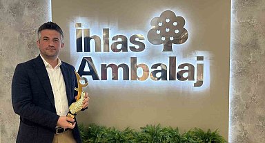 İhlas Ambalaj'a çevreci ödülü