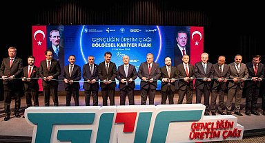 İKAF'26 'Gençliğin Üretim Çağı' temasıyla kapılarını açtı