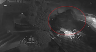 İki aracın yarış iddiası feci kazayla son buldu: 1 kişi yaralandı, 3 araç hasar gördü