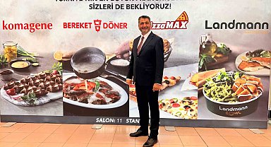 İki fast food markası YÖRPAŞ bünyesine katıldı