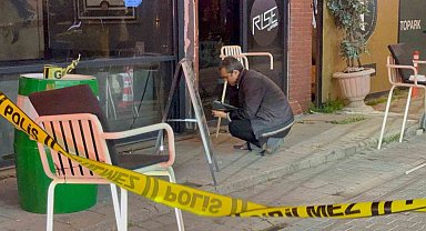 İki grup arasındaki kavgada 1 kişi bıçaklandı, 4 kişi darp edildi