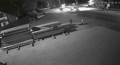 İki otomobilin çarpıştığı kazada 5 kişi yaralandı