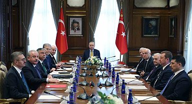 İletişim Başkanı Duran'dan YİK Toplantısı'na ilişkin açıklama