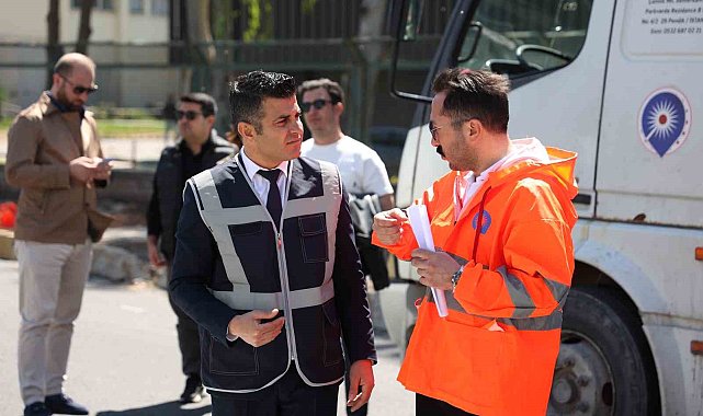 İller Bankası Kavşağı ve bağlantı yollarında düzenleme