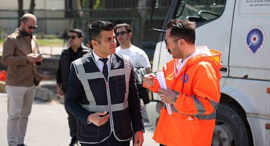 İller Bankası Kavşağı ve bağlantı yollarında düzenleme