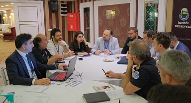 İnegöl'de Afet Risk Azaltma Çalıştayı gerçekleştirildi