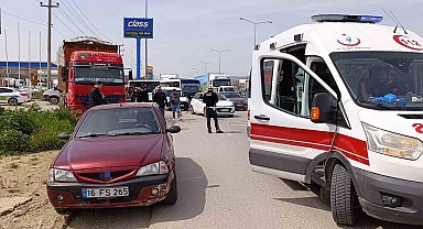 İnegöl'de can pazarı: 5 yaralı