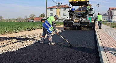 İnegöl'de ulaşım konforu artıyor