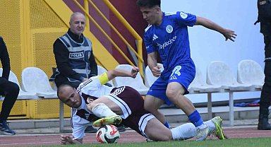 İnegölspor, Beyoğlu Yeni Çarşı ile berabere kaldı