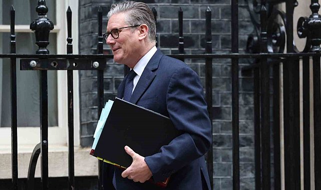 İngiltere Başbakanı Starmer: " Bu bizim savaşımız değil, katılmayacağız"