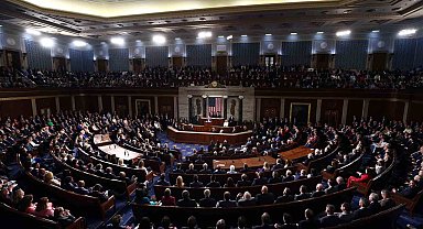 İngiltere Kralı III. Charles, ABD Kongresi'ne hitap eden ilk İngiltere Kralı oldu