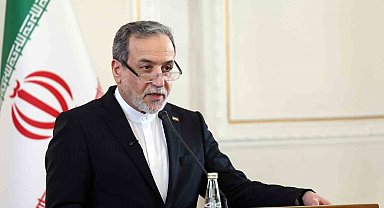 İran Dışişleri Bakanı Arakçi: "İran limanlarını abluka altına almak bir savaş eylemidir"