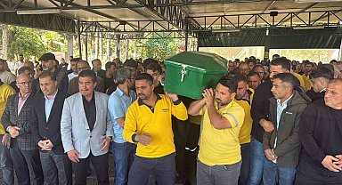 Irmakta ölü bulunan yeni evli genç toprağa verildi: Aileden şüpheli ölüm iddiası