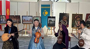 İslam coğrafyasının renkleri aynı fuarda buluştu