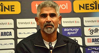 İsmet Taşdemir: "Önümüzdeki sene hedefe gidebilecek bir takım kurma niyetindeyiz"